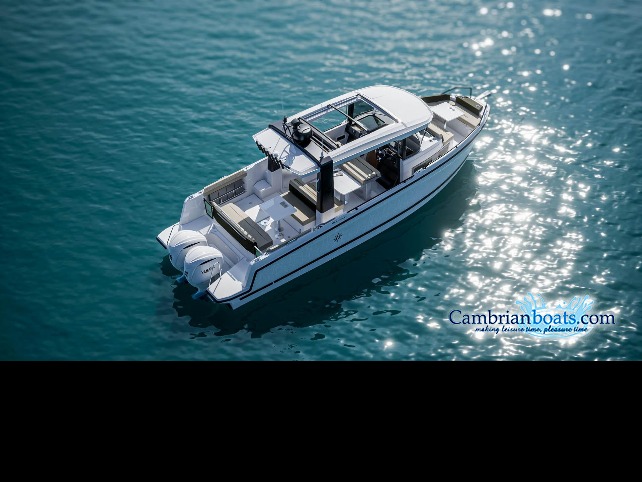 New Jeanneau EX34 Range Released