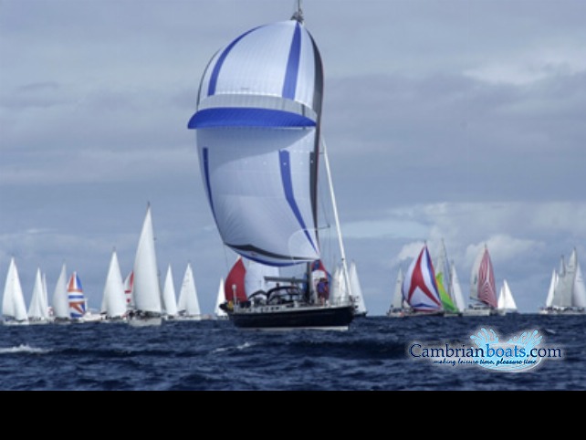 Atlantic Rally for Cruisers  part 2