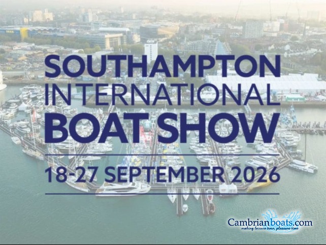 Cannes Yachting Festival & Southampton Boat Show 2026